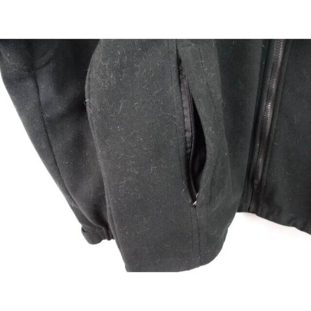The North Face Mens Jacket Size Large Black Gore-Tex Summit Series Jacket